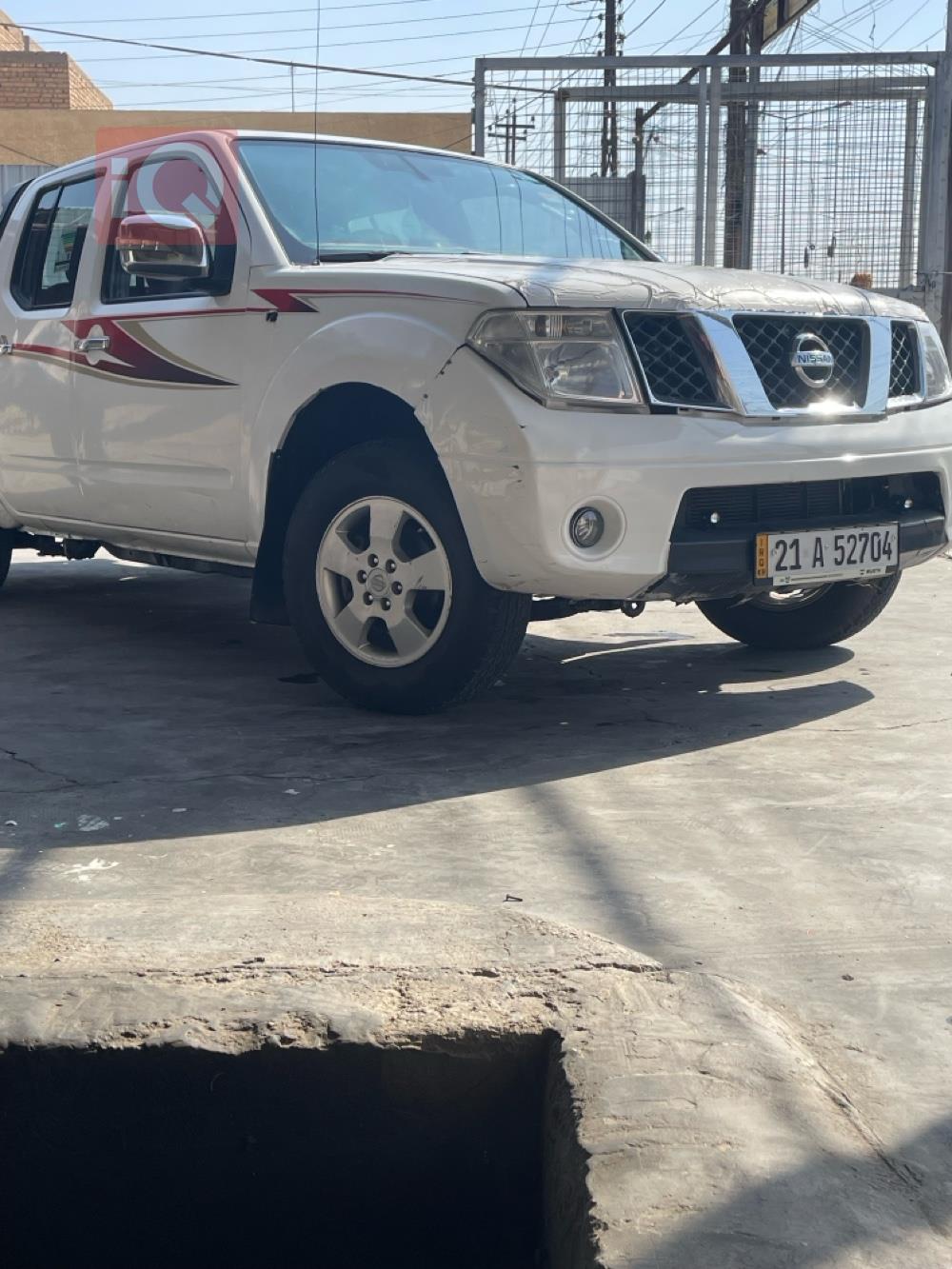Nissan Navara